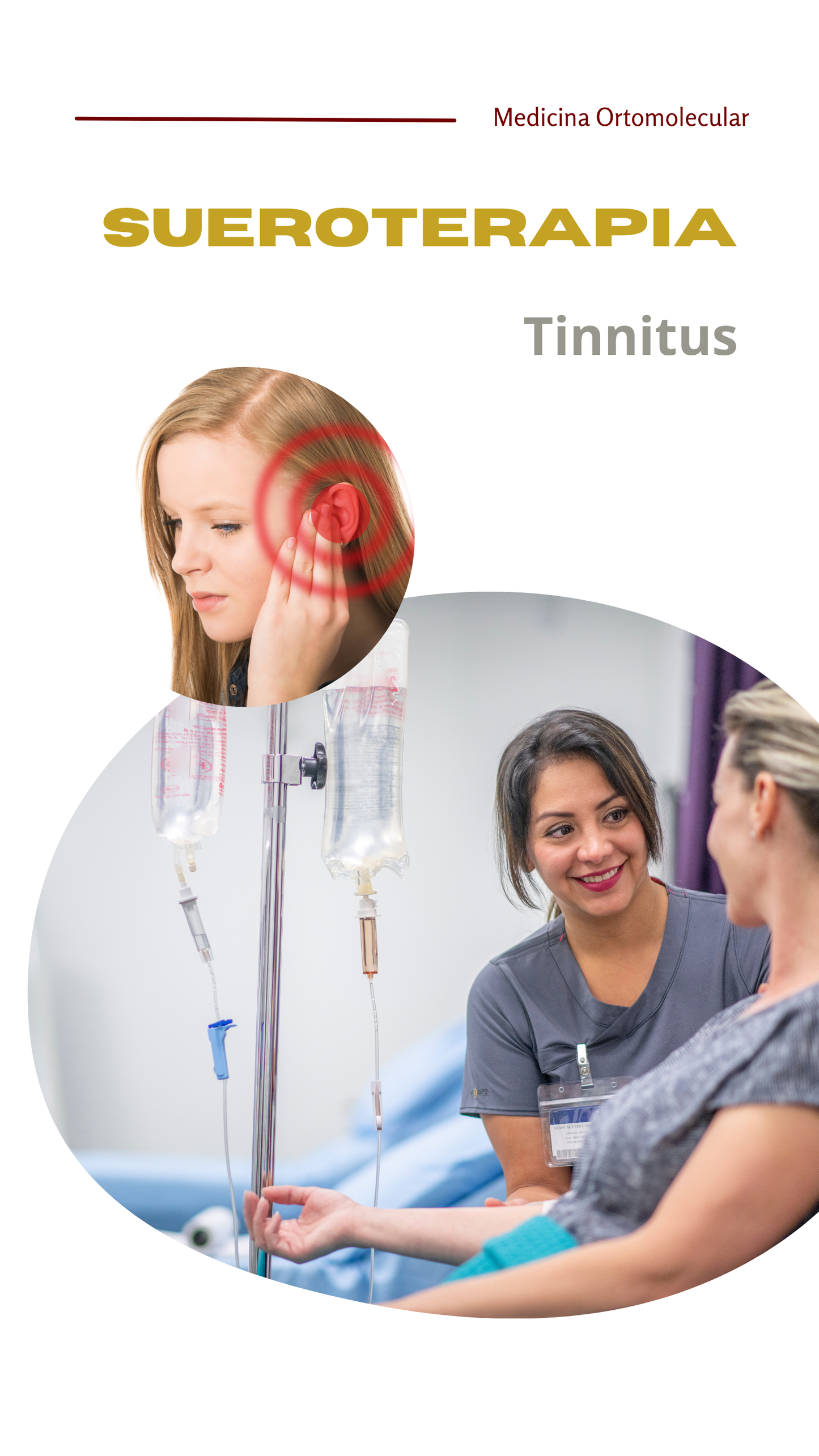 Fleboterapia Tinnitus