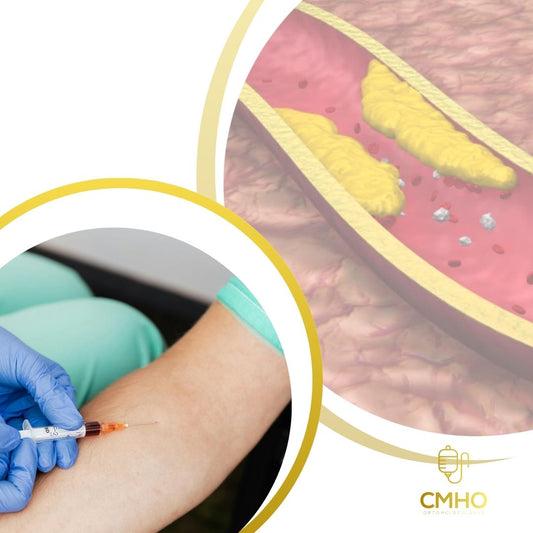 Combate la Arteriosclerosis