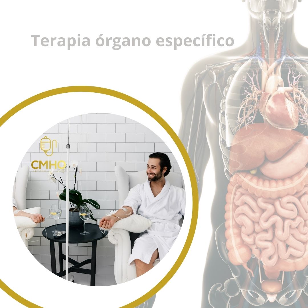 Terapia de órgano específico